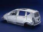 Mercedes-Benz A-Class 5-Door 2004 года